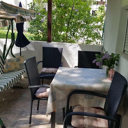 Apartman Garden Porec Ngoại thất bức ảnh