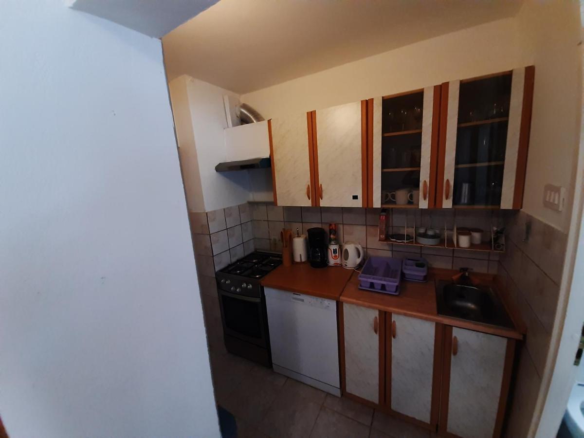 Apartman Garden Porec Ngoại thất bức ảnh