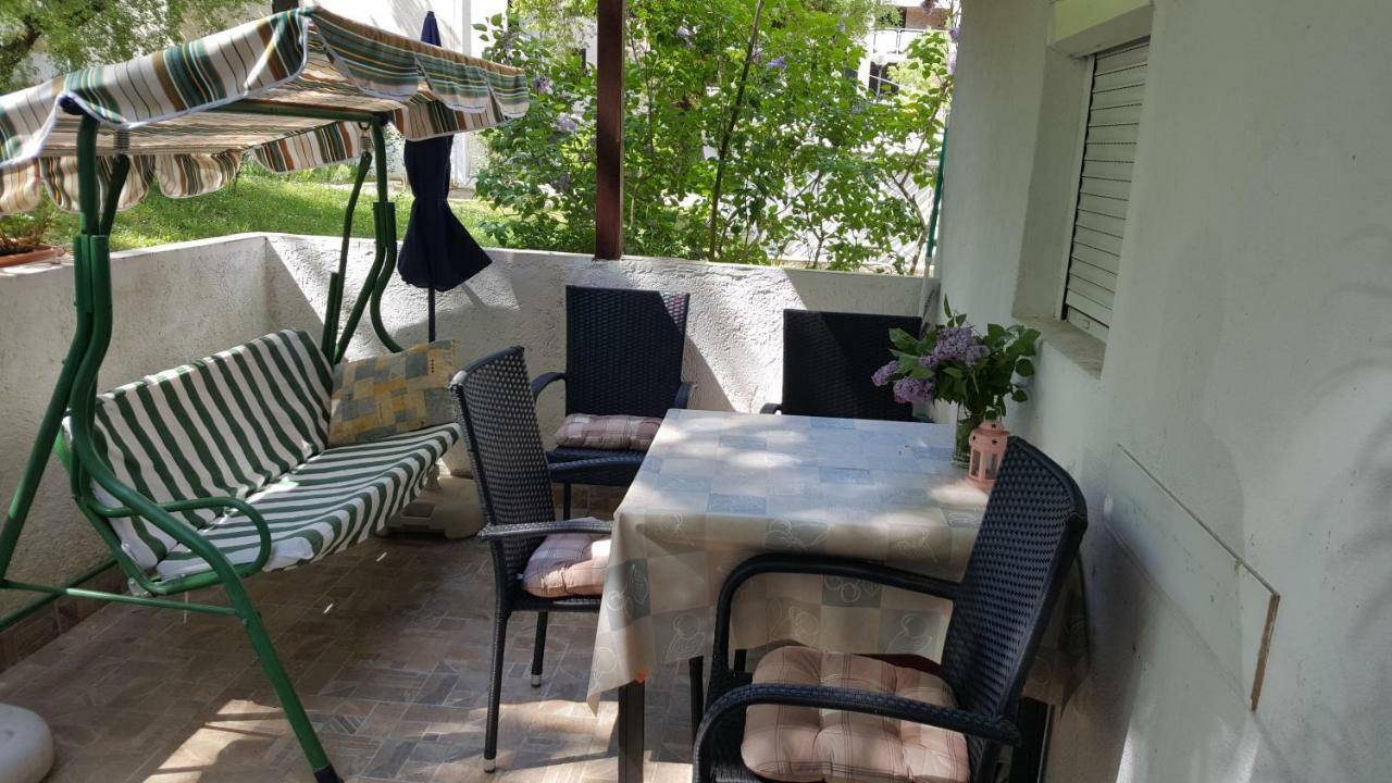 Apartman Garden Porec Ngoại thất bức ảnh